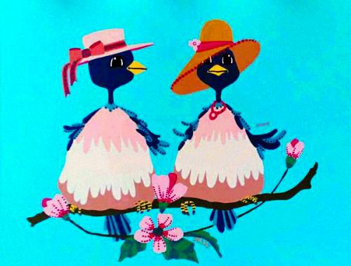 Birds