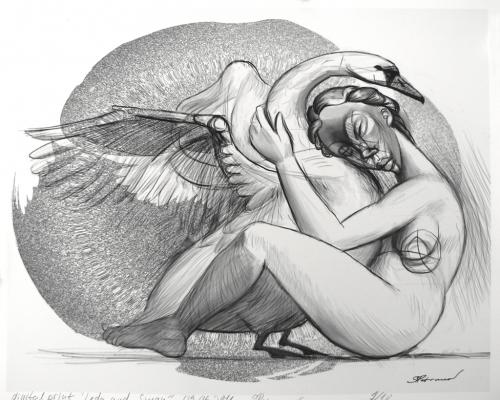 Leda and the Swan