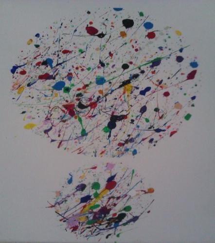 Color splash