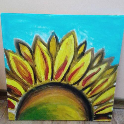 Sun flower