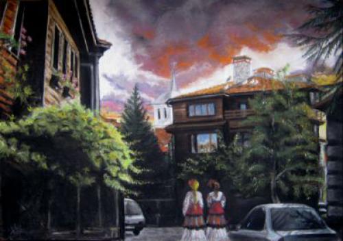 В очакване