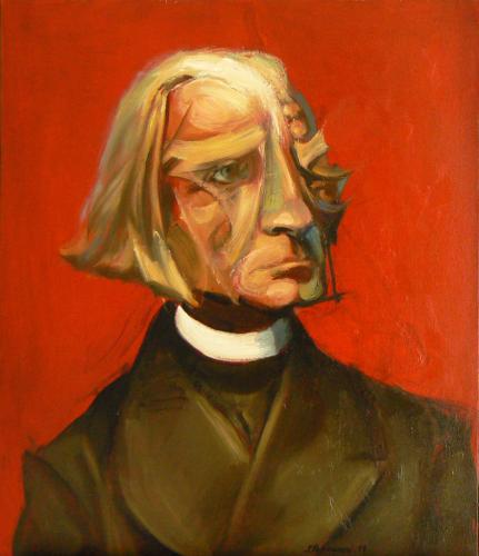 \"Franz Lizst\"