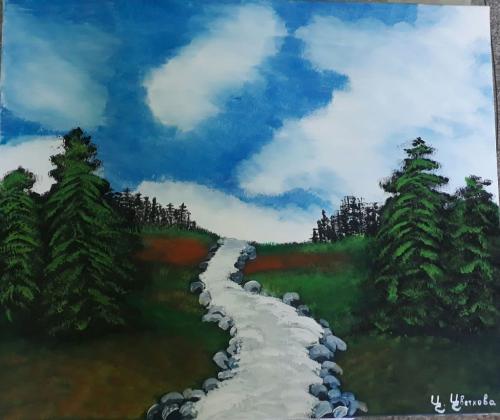 forest 