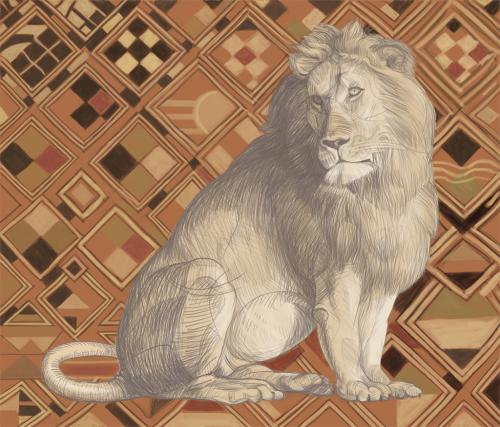 lion